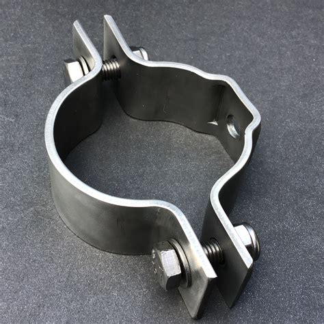 stainless steel pipe bracket